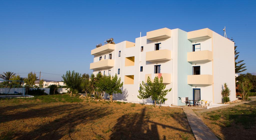 Blue Dream Hotel Stavromenos  Exterior foto