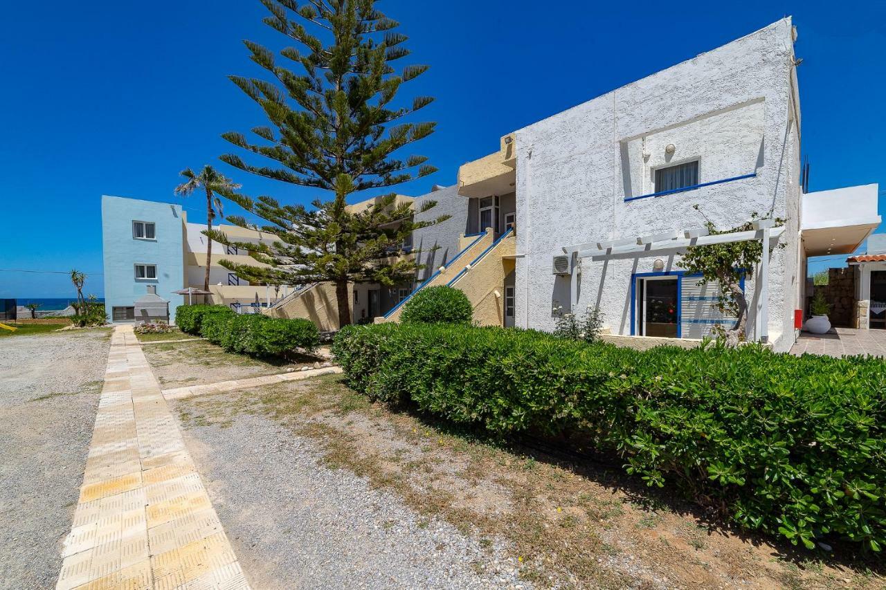 Blue Dream Hotel Stavromenos  Exterior foto